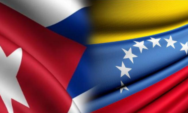 CUBAZUELA: INTERVENCIÓN MASIVA DE CUBA EN VENEZUELA  AMENAZA A LA REGIÓN