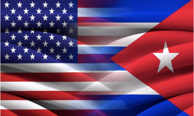 LA CRISIS CUBA – ESTADOS UNIDOS