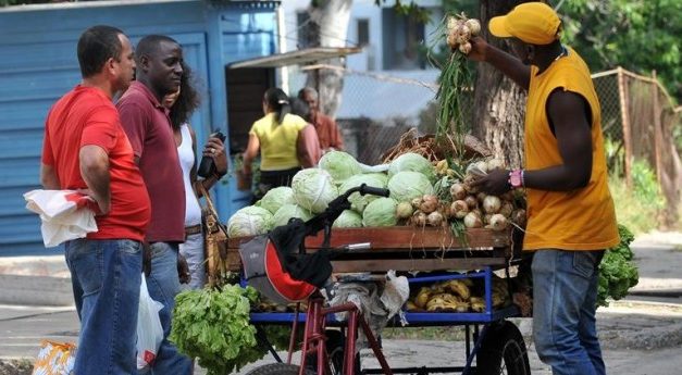 EL TRABAJO POR CUENTA PROPIA EN CUBA