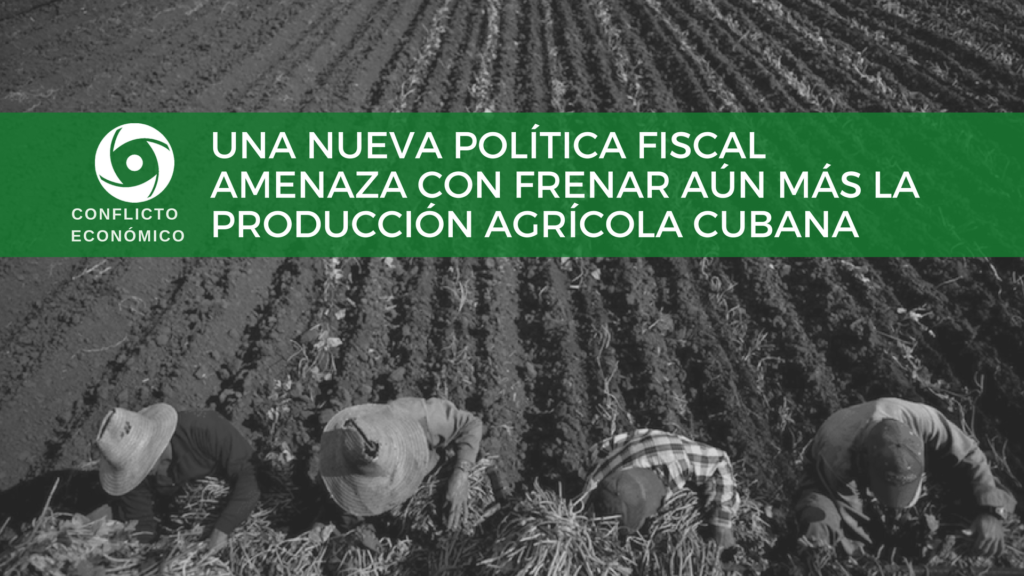 UNA NUEVA POLÍTICA FISCAL