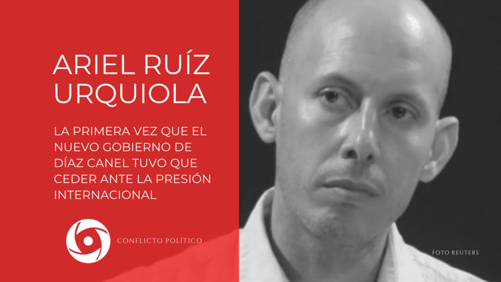 LA PRIMERA GOBIERNO DE DÍAZ