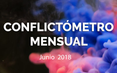 Conflictómetro cubano – Junio 2018: la sociedad cubana sigue congelada