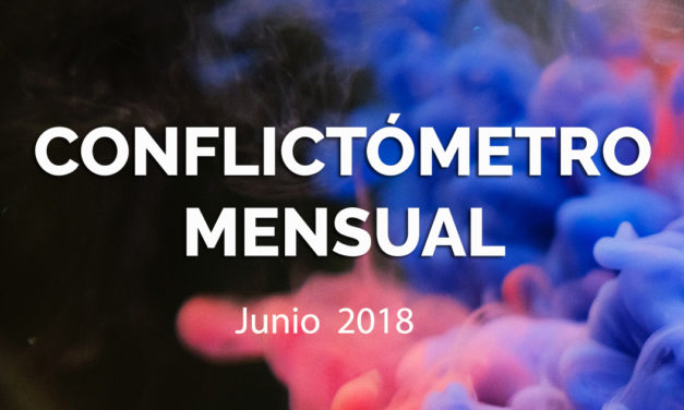 Conflictómetro cubano – Junio 2018: la sociedad cubana sigue congelada