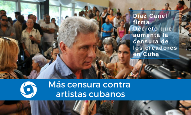 Más censura contra artistas cubanos