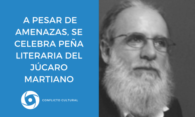A pesar de amenazas, se celebró la Peña del Júcaro Martiano