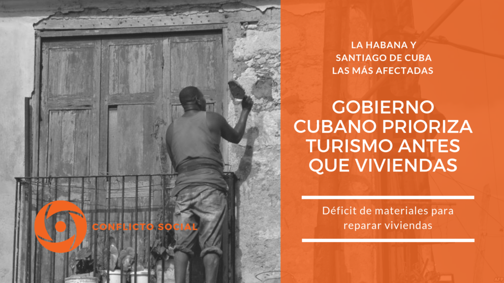 cubano prioriza turismo
