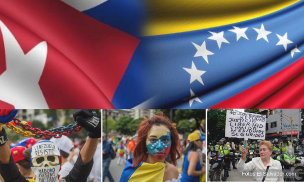 Democratic change in Venezuela will bring a light of hope to Cuba