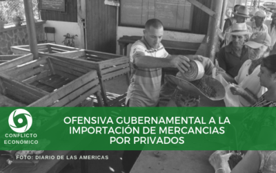 Escasez de alimentos y temor a un nuevo período especial