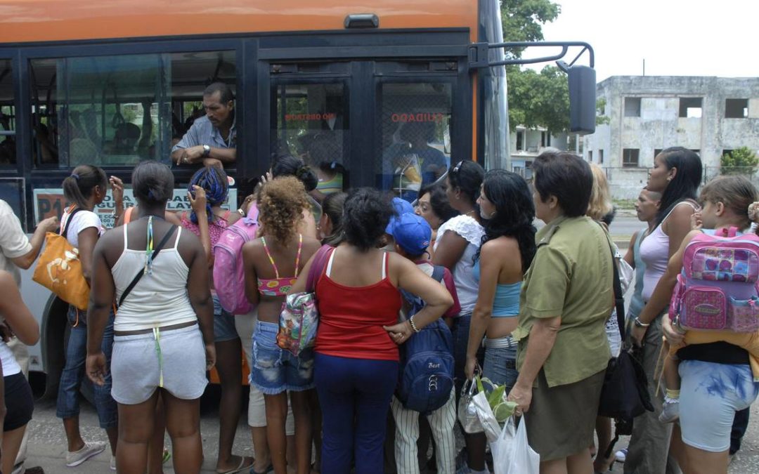 Transportistas huelguistas, el poder de la fuerza escondida