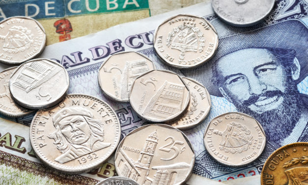 ¿Cómo se puede vivir con 10 dólares mensuales?