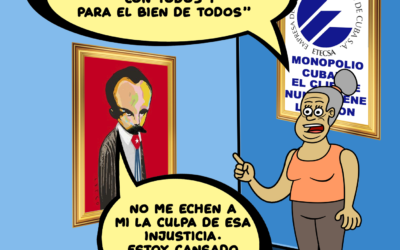 ECHAME A MI LA CULPA DE LO QUE PASE…. #BajenLosPreciosDeInternet