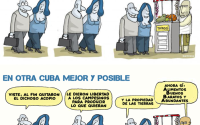 ABBA – OTRA CUBA MEJOR ES POSIBLE