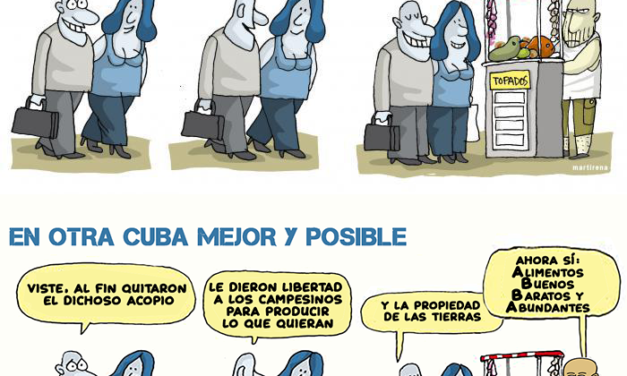 ABBA – OTRA CUBA MEJOR ES POSIBLE