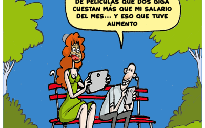 MÁS DEL SALARIO DEL MES #BajenlosPreciosDeInternet