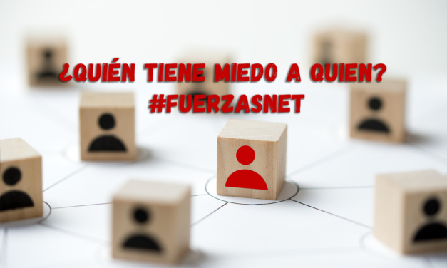 ¿Quién tiene miedo a quien? #FuerzaSnet