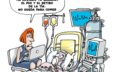 OTRO INFARTO #BajenLosPreciosDeInternet