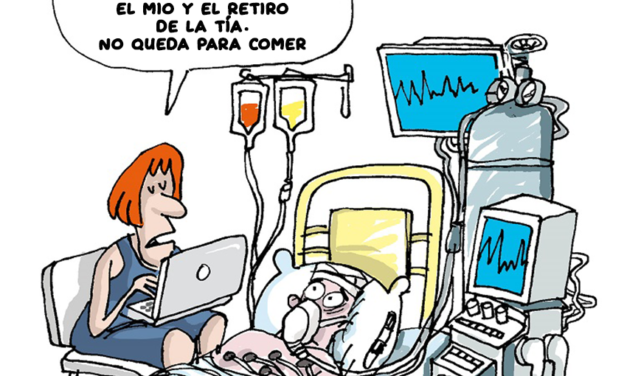 OTRO INFARTO #BajenLosPreciosDeInternet