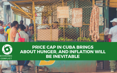 Price cap in Cuba brings about hunger, and inflation will be inevitable