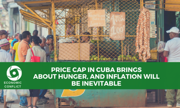 Price cap in Cuba brings about hunger, and inflation will be inevitable