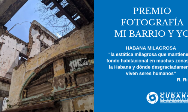 GANADORES DEL CONCURSO DE FOTOGRAFÍA MI BARRIO Y YO