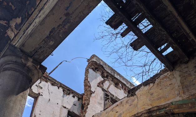 DERRUMBE CONTRARREVOLUCIONARIO