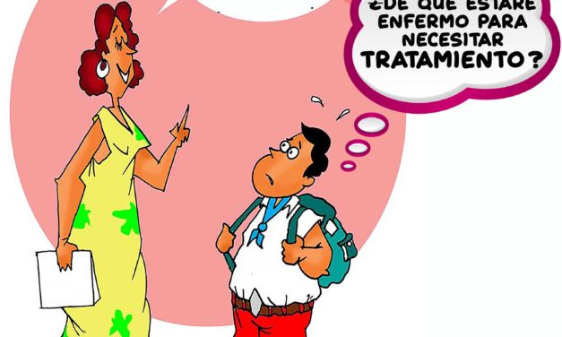 “Tratamiento ideológico” en la escuela secundaria #incompetenciarevolucionaria