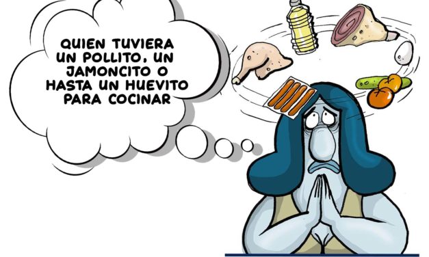 ¡Cubanos, a comer caracol africano!