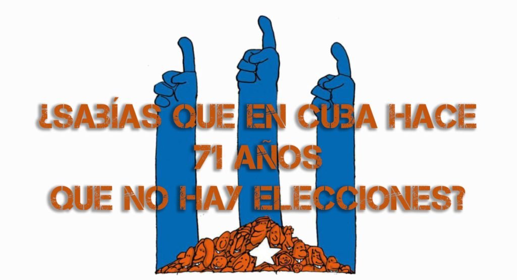 Cuba elecciones