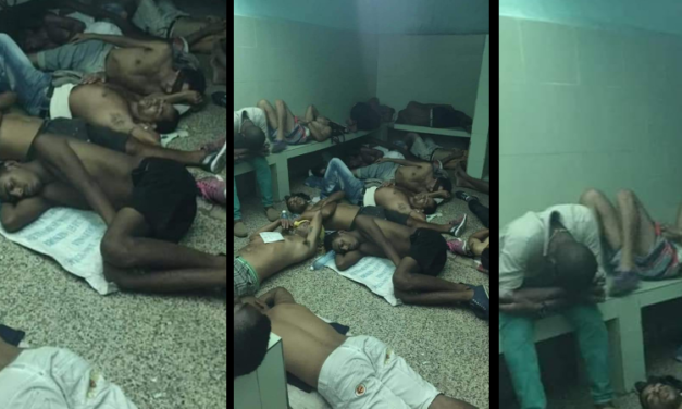 Nueva oleada represiva nutre  el Gulag castrista del Caribe