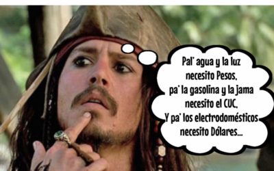 Los mejores memes de Cuba con doble moneda…perdón, la triple moneda