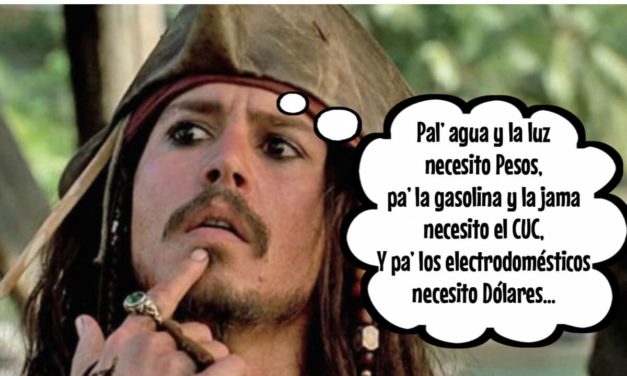 Los mejores memes de Cuba con doble moneda…perdón, la triple moneda