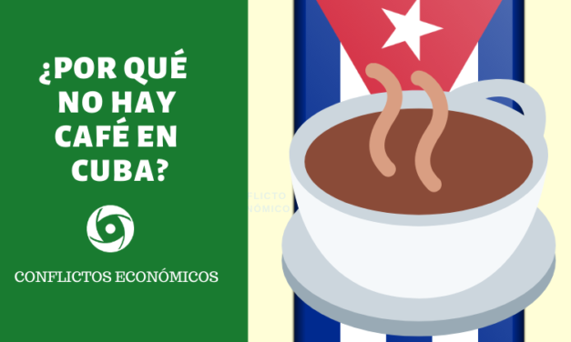 ¿POR QUÉ NO HAY CAFÉ EN CUBA?