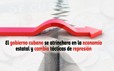 El gobierno cubano se atrinchera en la economía estatal y cambia tácticas de represión. Conflictometro noviembre 2019