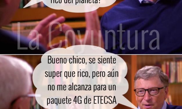Los mejores memes sobre ETECSA