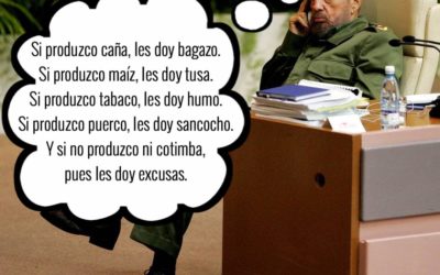 Los mejores memes de Fidel Castro