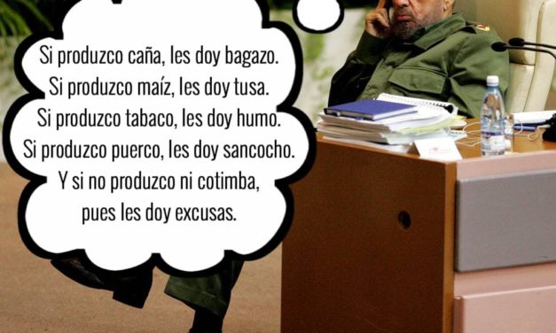 Los mejores memes de Fidel Castro