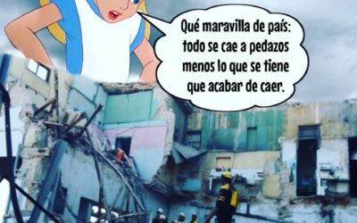 Los memes de Alicia en el verdadero país de las Maravillas: Cuba