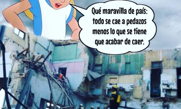 Los memes de Alicia en el verdadero país de las Maravillas: Cuba