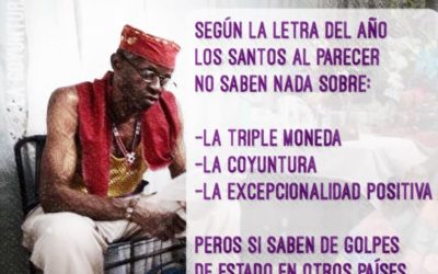 Los mejores memes de la Letra del Año en Cuba