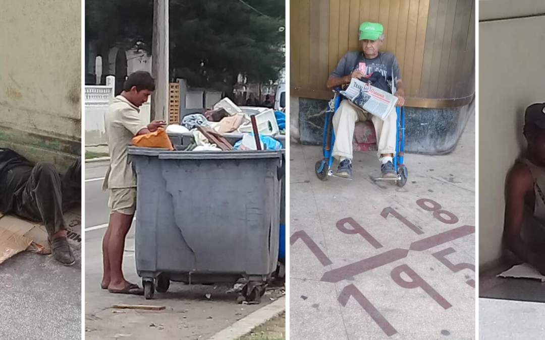 ¿Sabías que en Cuba hay más pobreza hoy que a mediados de siglo XX?
