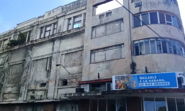 Internautas se unen en redes sociales para alertar sobre peligros de derrumbes en Cuba