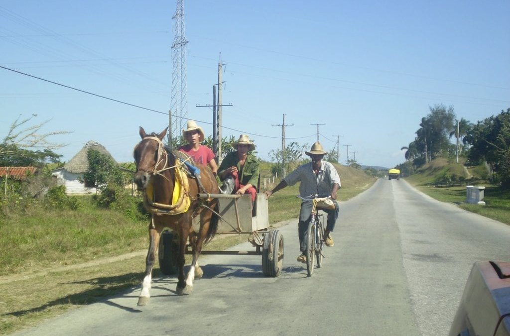 ¿Sabías que las dos vías que unen el Este y el Oeste de Cuba tienen 89 y 118 años?