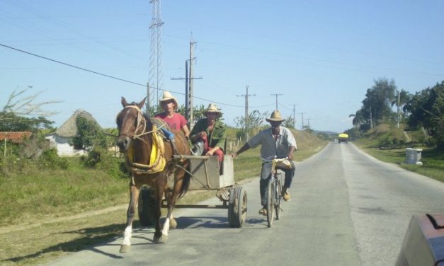 ¿Sabías que las dos vías que unen el Este y el Oeste de Cuba tienen 89 y 118 años?