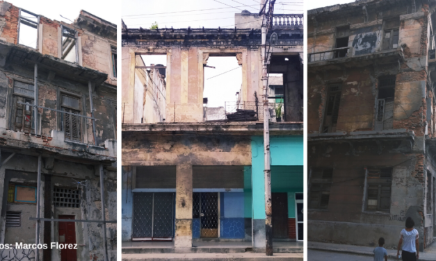 MANIFIESTO VIVIENDA SEGURA Y DIGNA PARA LOS CUBANOS