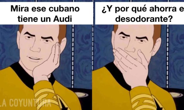 Los mejores memes de la escasez en Cuba