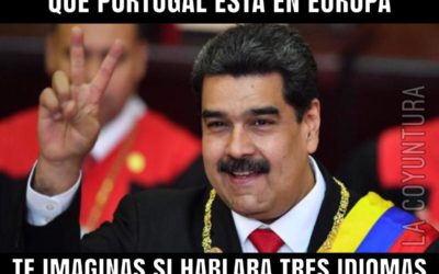 Los memes por los 15 millones de la cabeza de Maduro