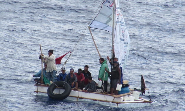 ¿Sabías que los cubanos emigran por causas políticas y no económicas?