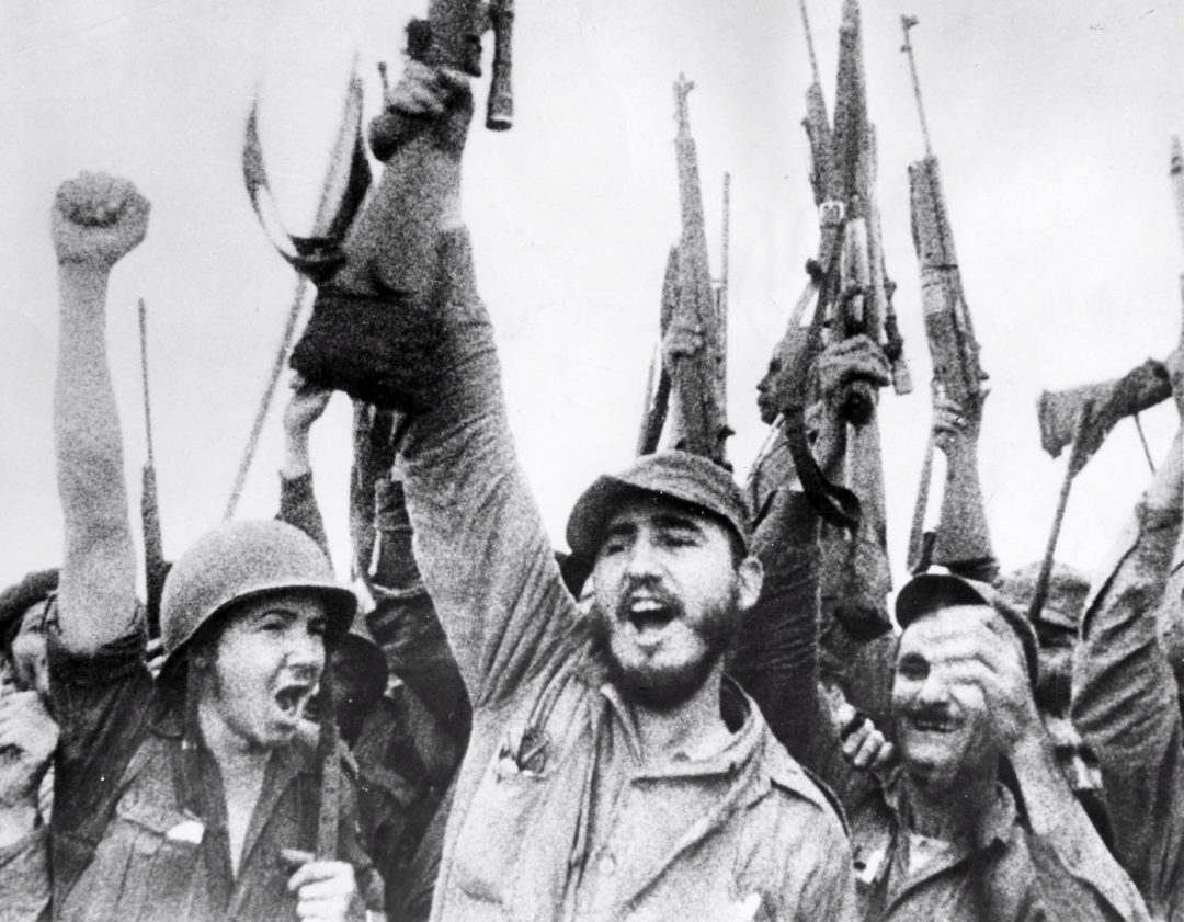 Fidel Castro No Fue El Héroe Que Lanzó La Propaganda Observatorio Cubano De Conflictos 1315