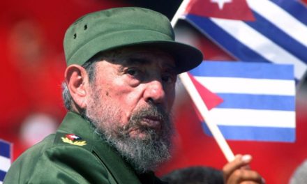 Fidel Castro no fue el héroe que lanzó la propaganda