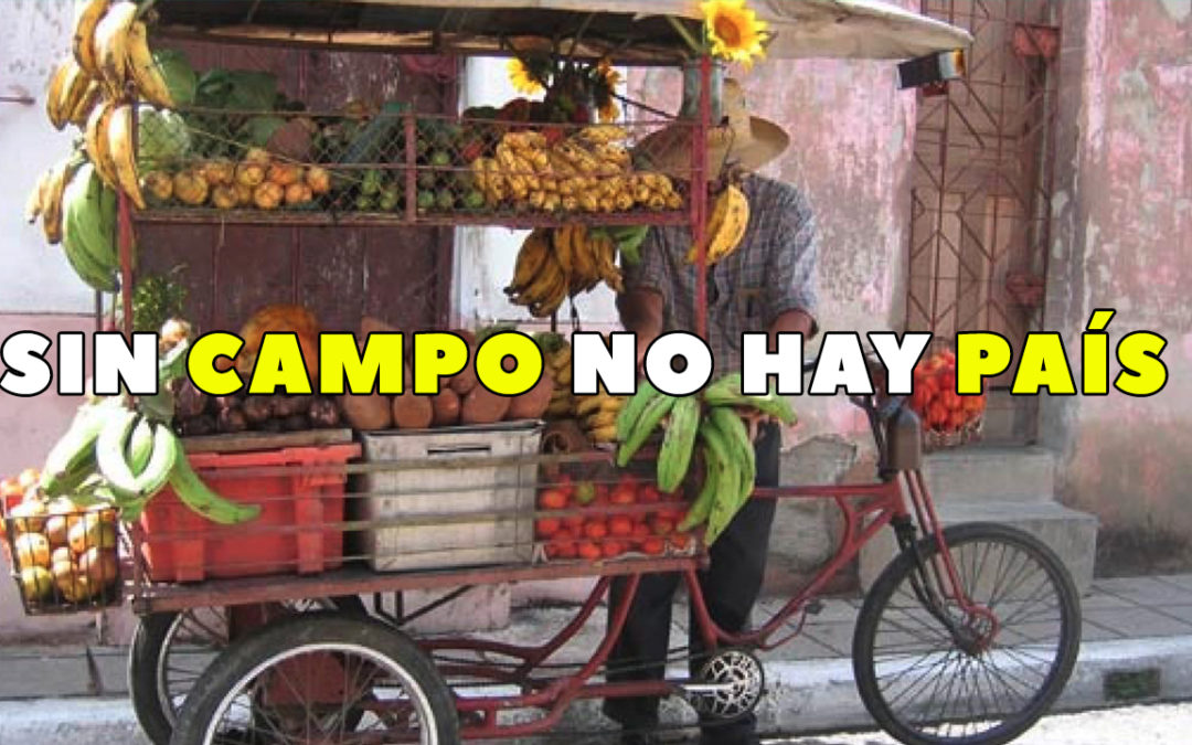 CONCURSO SIN CAMPO NO HAY PAÍS